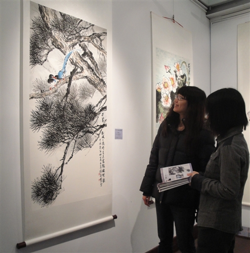 The Cross-Strait Female Art Exhibition