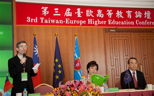 The 3rd Taiwan-Europe Higher Education Conference