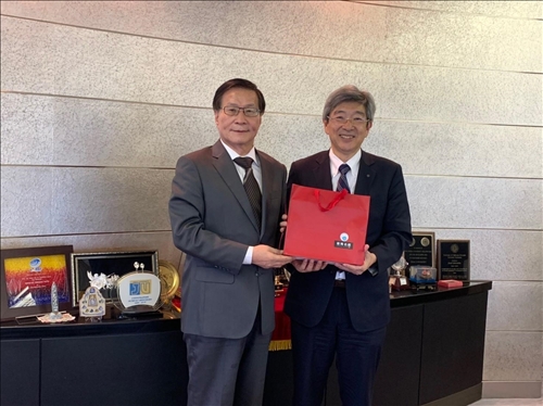 校長率團訪日•深化姊妹校交流(Part II)