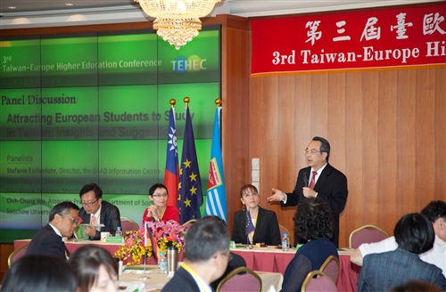The 3rd Taiwan-Europe Higher Education Conference
