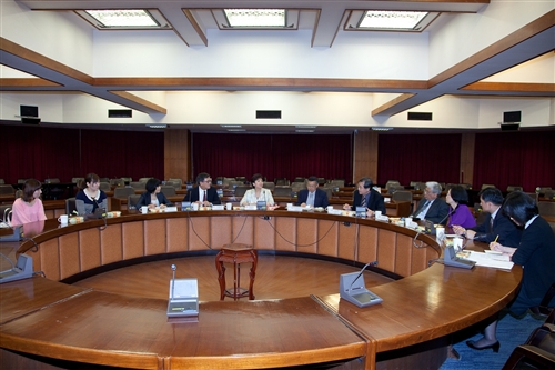 Nagasaki University of Foreign Studies Visits Tamkang
