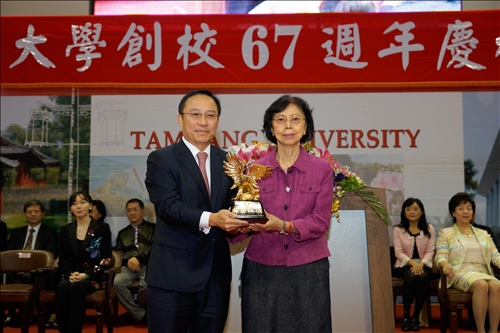 淡江67 生日快樂