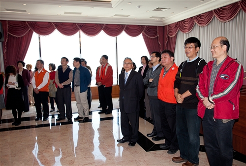 2012 Lunar New Year Morning Tea