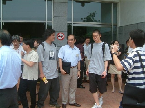 賀！本校金鷹獎傑出校友吳茂昆榮任教育部長