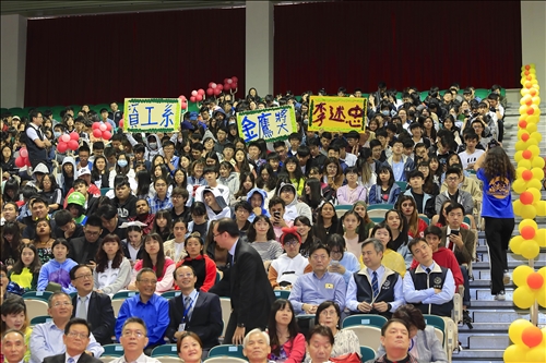 69週年校慶慶祝大會