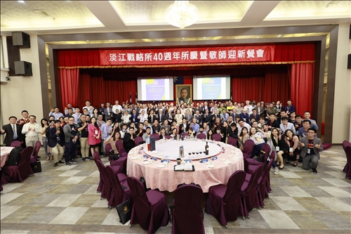 大合照