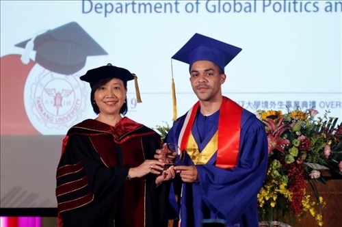 The 2019 Foreign Student Graduation Ceremony