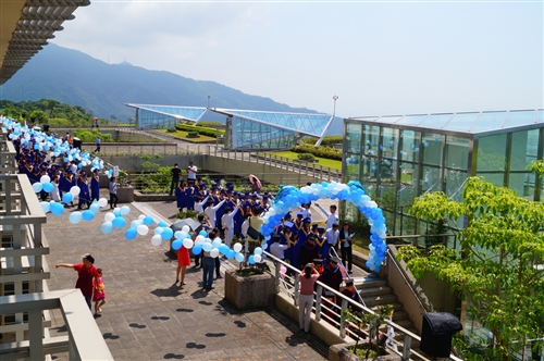 TKU Lanyang Commencement