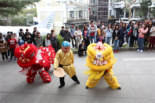 The 2013 International Student Cultural Exhibition