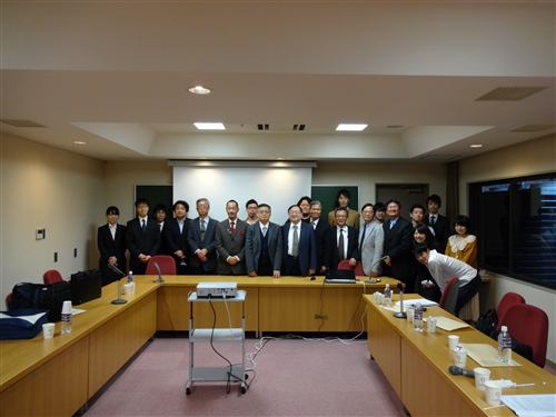 國際研究學院與日本同志社大學聯合舉辦「亞洲與世界發展趨勢研討會」。