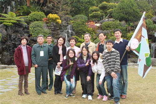 TKU Volunteers Bring Care to the Country
