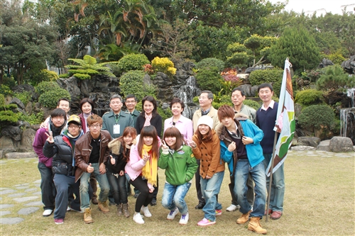 TKU Volunteers Bring Care to the Country