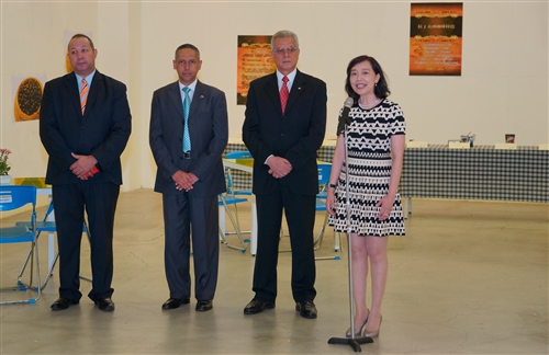 The Graduate Institute of the Americas Holds Anniversary Celebration