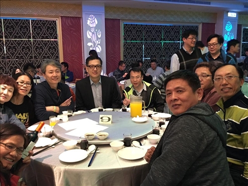 運管系淡江之光李德紘在國際發光發熱