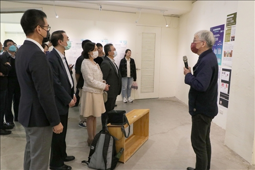學習創新成果展 分享創新課程教學成果