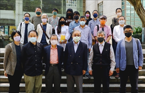 文錙藝術中心當代繪畫展 呈現25種生命經驗