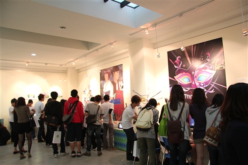 "Originating" - A TKU Graduate Work Exhibition