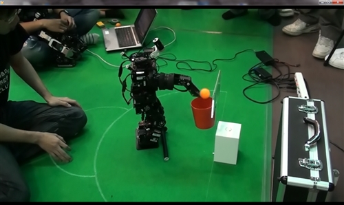 The TKU Robot Research Team Triumphs Again