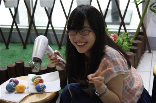 學習第二外語　全國80位大學生齊聚淡江