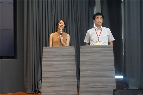 馬偕外孫鐵路小說促成晚春淡水盛會