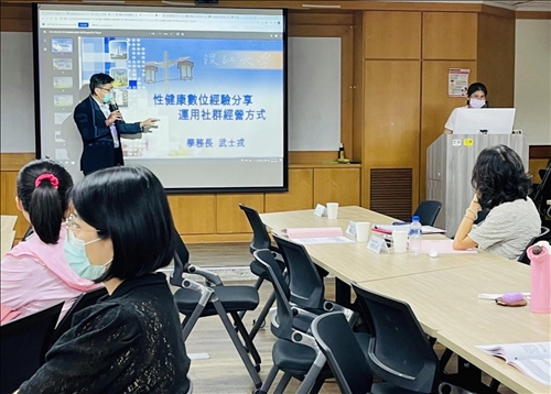 本校推動健促計畫獲教育部評列成效卓越