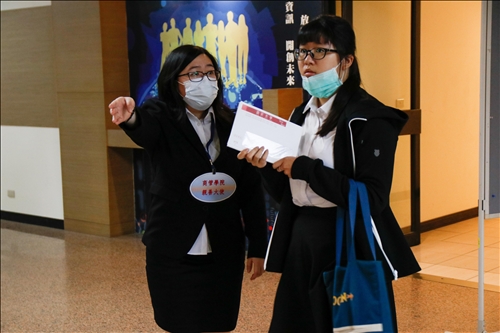 大學入學個人申請第二階段面試