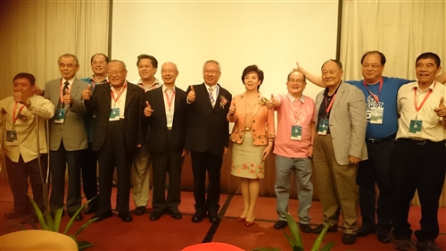 The TKU World Alumni 2016 Dongguan Convention