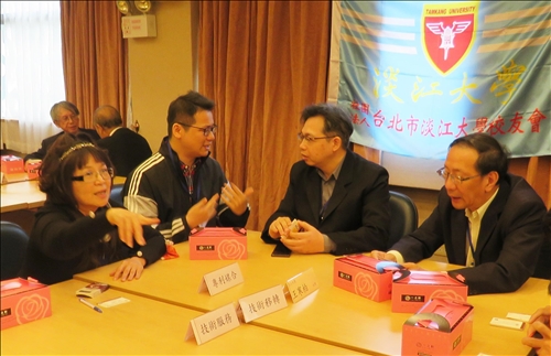 創造更大價值 產學創新研發成果會媒合校友企業