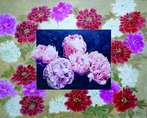 文錙藝術中心今年第一強檔「春之異想」專題展，自2月21日至4月28日展出14位台灣畫壇實力派畫家以春天為名的作品，為觀眾帶來無限的驚喜與感動。