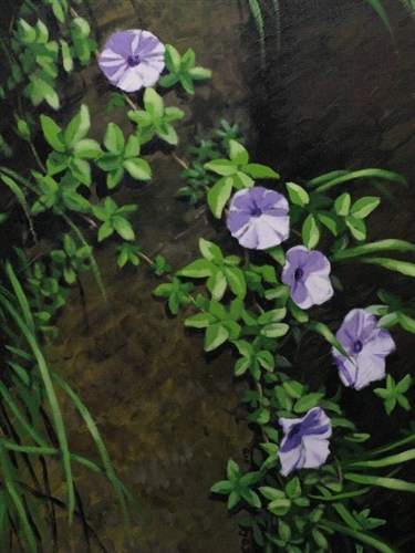 文錙藝術中心今年第一強檔「春之異想」專題展，自2月21日至4月28日展出14位台灣畫壇實力派畫家以春天為名的作品，為觀眾帶來無限的驚喜與感動。