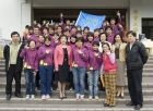 本校「寒假社會服務隊授旗授證典禮」訂於1月10日上午10時30分在商管大樓B712舉行，校長張家宜親自授旗授證，以鼓勵學生社團發揮「人生以服務為目的」的美德。