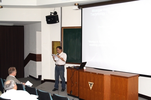 賀！本校資訊系施國琛教授，因著作多、學術聲望高，於日前榮獲英國IET（The Institution of Engineering and Technology，工程與技術學會）Fellow（院士）。