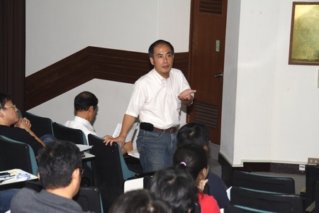 賀！本校資訊系施國琛教授，因著作多、學術聲望高，於日前榮獲英國IET（The Institution of Engineering and Technology，工程與技術學會）Fellow（院士）。