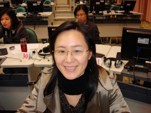 本校英文系博士班學生李曉菁獲國科會三明治計畫獎助，是今年12位申請通過的博士生中，私校唯一獲獎者，再次見證本校學生的研究能力與卓越表現。