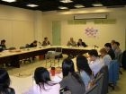 國際研究學院舉辦淡江論壇──「俄羅斯、普丁與二○○八年前夕」，邀請專家學者討論俄、美、中關係。