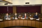 美國Park University大學校長Dr. Beverley Byers-Pevitts等一行3人蒞校訪問，本校張校長親自主持接待行程。