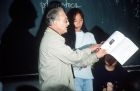 本校大一英文自96學年度起，將延長為2年的必修課程，並在第1學年末安排學習成效測驗，作為第2學年能力分班的依據，以提升學生外語能力。