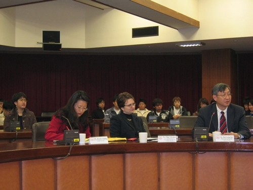 本校持續推動國際化，將與美國天普大學（Temple University）簽訂3+2雙學位合作計畫（簡稱DBMD），讓本校學生出國留學有更多元的選擇。