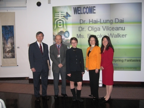 本校持續推動國際化，將與美國天普大學（Temple University）簽訂3+2雙學位合作計畫（簡稱DBMD），讓本校學生出國留學有更多元的選擇。