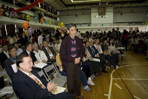 本校於春暖花開的三月天舉辦「春之饗宴」活動，熱情邀請校友返校團聚，校長張家宜特別主持歡迎茶會，讓校友瞭解母校發展現況及未來發展願景。