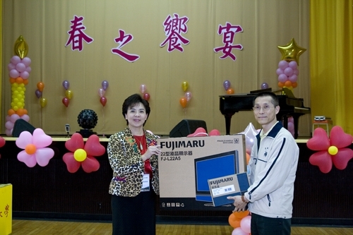 本校於春暖花開的三月天舉辦「春之饗宴」活動，熱情邀請校友返校團聚，校長張家宜特別主持歡迎茶會，讓校友瞭解母校發展現況及未來發展願景。