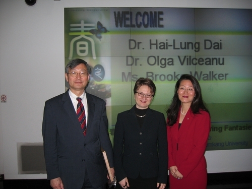 本校持續推動國際化，將與美國天普大學（Temple University）簽訂3+2雙學位合作計畫（簡稱DBMD），讓本校學生出國留學有更多元的選擇。