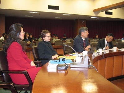 本校持續推動國際化，將與美國天普大學（Temple University）簽訂3+2雙學位合作計畫（簡稱DBMD），讓本校學生出國留學有更多元的選擇。