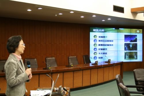 機械與機電工程學系、教務處、參考服務組等3個單位通過第2屆淡江品質獎初審，1月3日進行複審簡報及實地訪評。