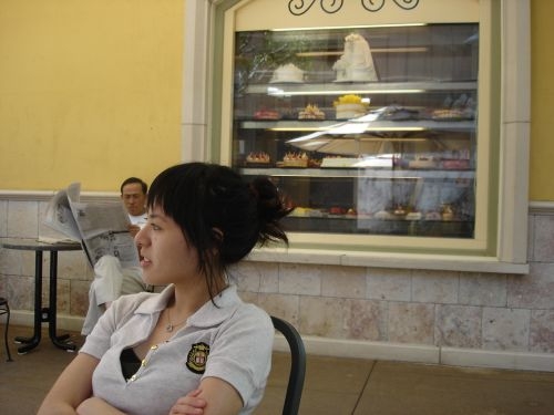 本校建築系95學年度畢業生李至柔，成功申請哈佛大學建築研究所，見證本校畢業生力爭上游、傑出表現的外卡效應。