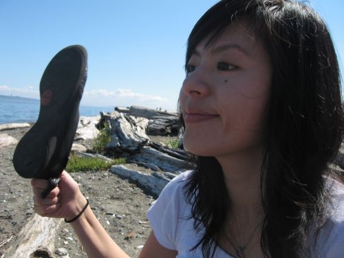 本校建築系95學年度畢業生李至柔，成功申請哈佛大學建築研究所，見證本校畢業生力爭上游、傑出表現的外卡效應。