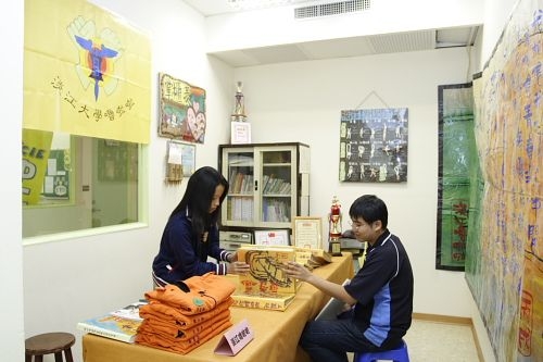 95學年度社團評鑑展現本校各社團「服務心 學習情」及責任感、團隊合作、表達溝通、解決問題等能力。