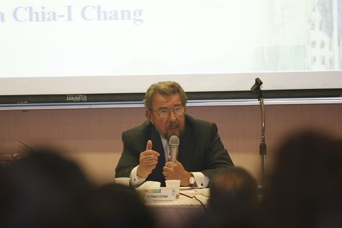 本校與中原及實踐大學舉辦「走出校園：服務學習與高等教育論壇」，讓教育部要求各校開設「服務學習課程」的政策更具深度化。