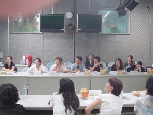 本校與日本早稻田大學合作辦理「2008跨文化遠距教學研討會」於9月17日至18日在淡水校園舉行，邀請國內、日本、韓國與中國大陸之專業教師參與，共同研討跨文化遠距教學相關議題。