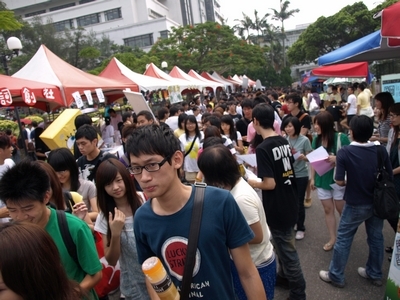 本校今年大學部新生報到率高達98.07%，較去年增加0.59%。在面臨少子化衝擊，許多學校的報到率呈現下滑之趨勢下，本校新生報到率仍然能屢創新高，實屬不易。